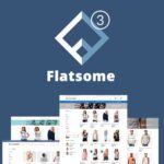 Flatsome Multi Purpose Responsive WooCommerce Theme