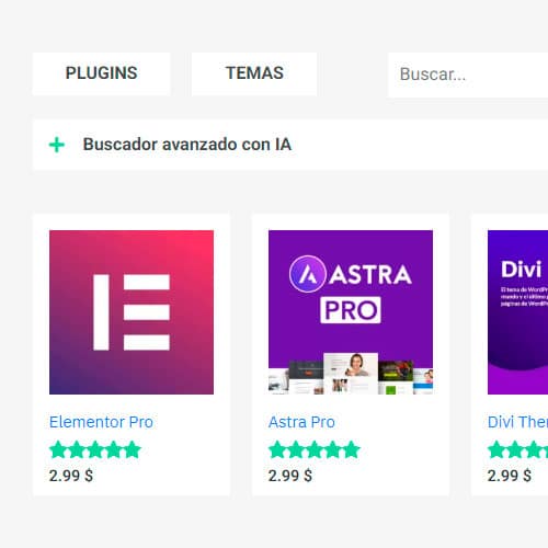 plugins-y-temas-premium-bigmasterweb